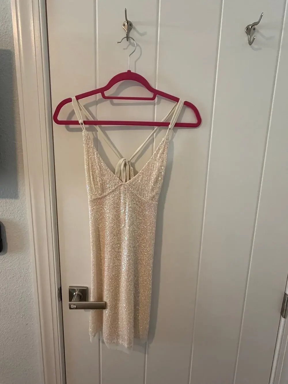 Free people sequin dress